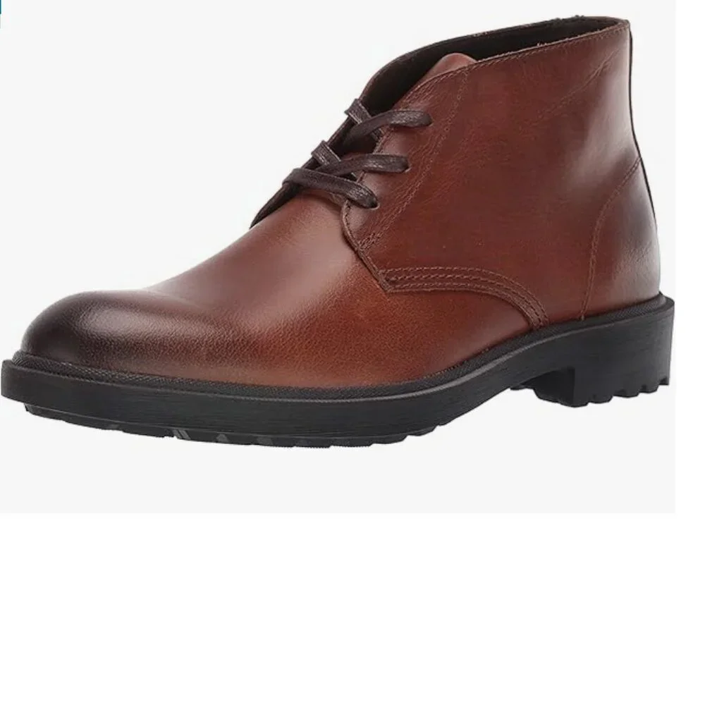 FRYE Men's Chukka Leather Boots